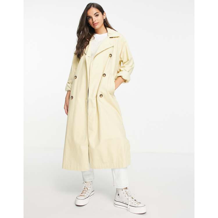 [KIMHEKIM] / ☆ Trench Coat / Beige Trench coat with belt colour beige | Liu Jo