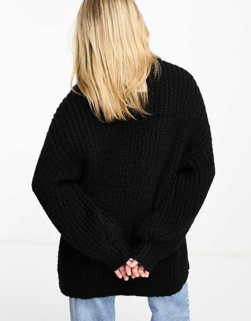 OPEN-BACK RIBBED-KNIT TOP - KHAKI