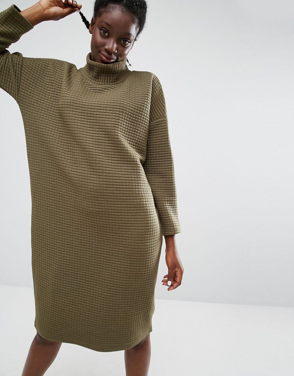 Платье свитер Monki