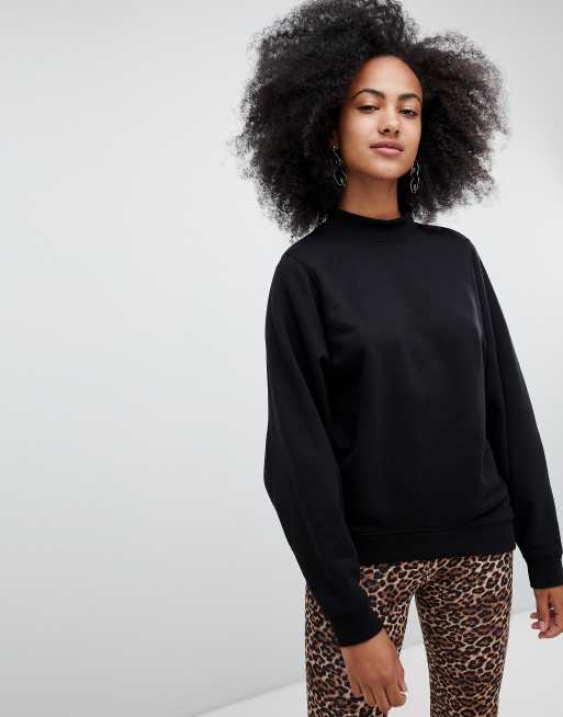 Monki sweatshirt discount