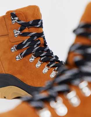 monki high top hiking boots