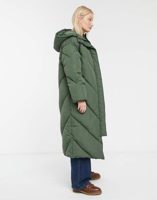 بونو من السهل أن تؤذي حوض Hooded Puffer Jacket Monki Myfirstdirectorship Com