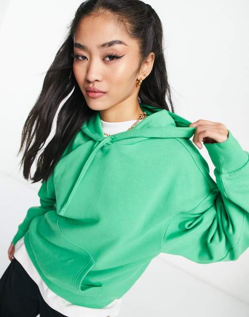 Bright best sale green hoodies