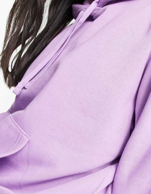 Monki best sale hoodie lila