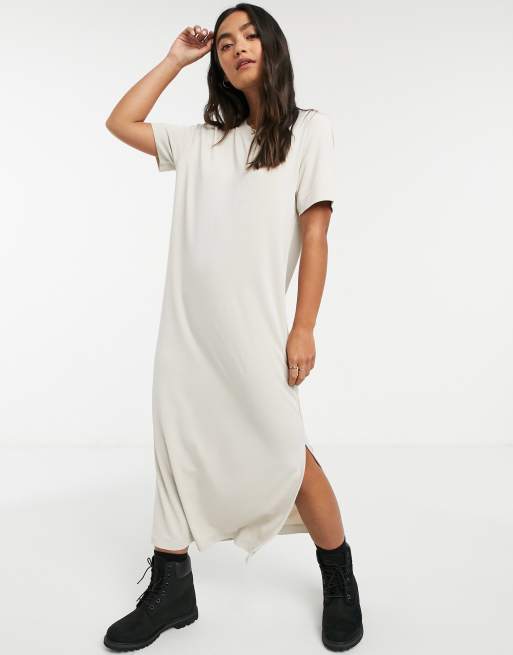 Monki t store shirt dress