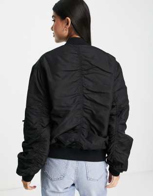 monki reversible jacket