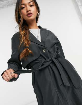 monki julie trench coat