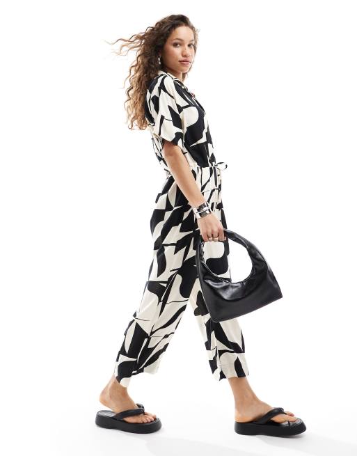 Asos monki jumpsuit clearance