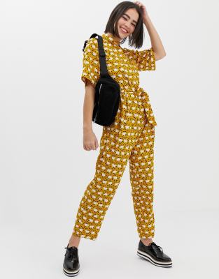 monki sheep jumpsuit