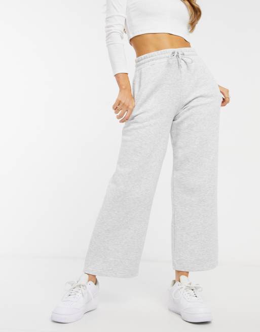 Tie Side Cut Out Straight Leg Jogger