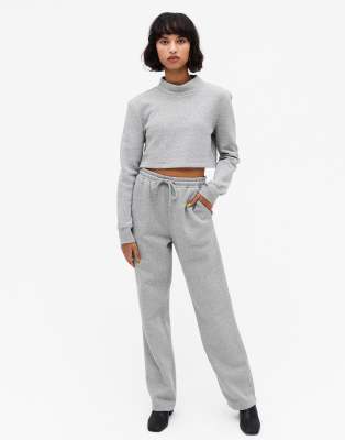 loose cotton joggers