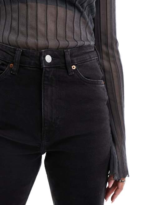 【HI FI FNK】Mori Lace Wide Denim jjxx-