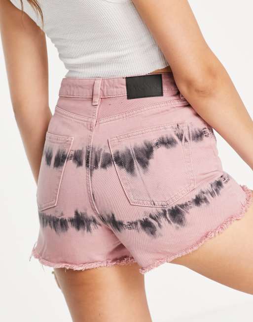 Kelly Cotton Mini Skirt