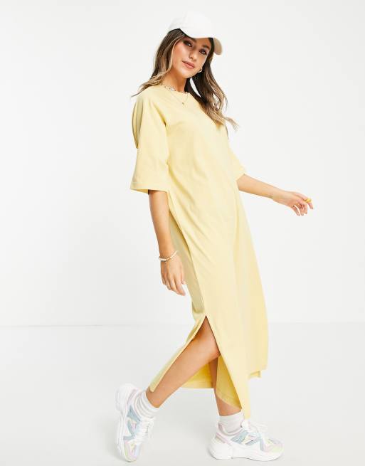 T shirt dress outlet monki