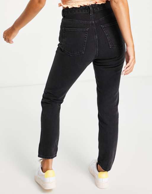 Monki mom 2025 jeans review