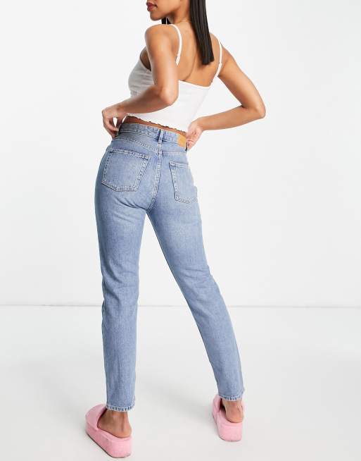 Monki mom jeans on sale review