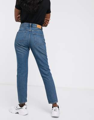 kimomo vintage blue jeans