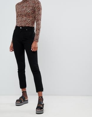 monki kimomo high relaxed jeans