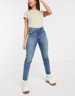 monki kimomo high relaxed jeans