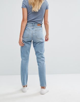 monki mum jeans