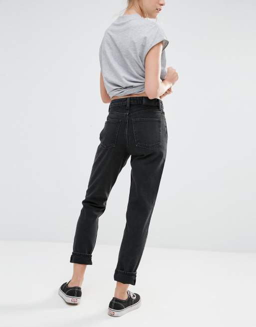 Monki kimomo mom store jeans