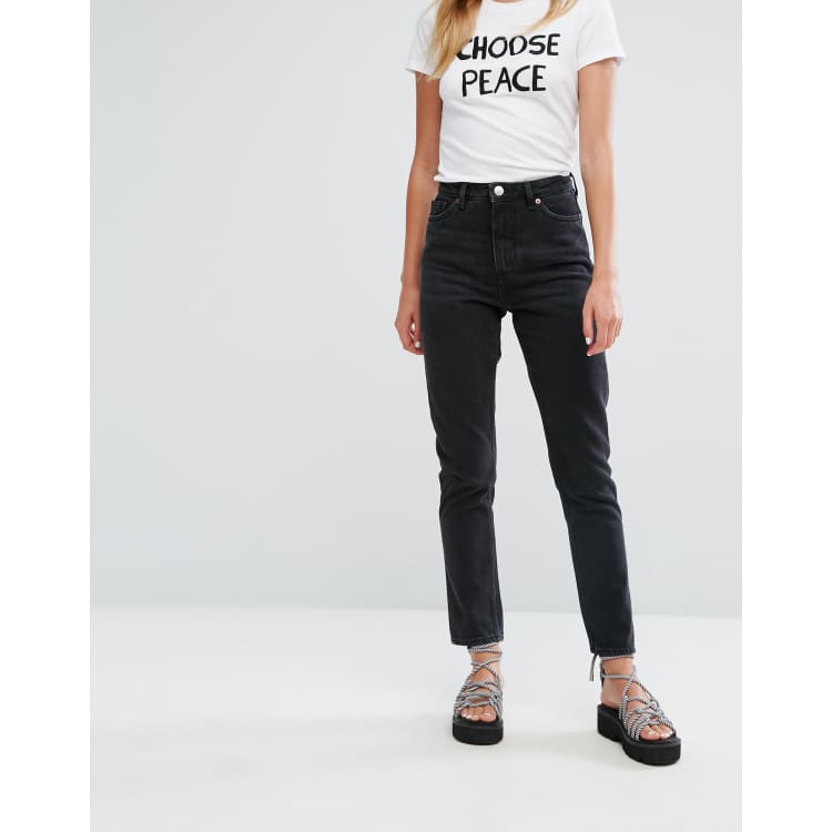 Monki Mom Jeans ASOS