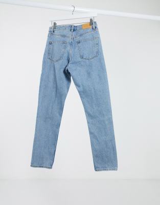 monki kimomo high relaxed jeans