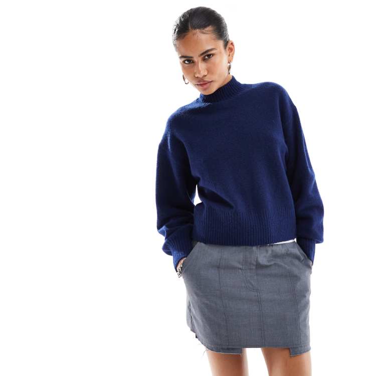 【MAVIMOON】Turtle Neck Pull Over MAVIMOON】Turtle Neck Pull Over Buy Flying Machine