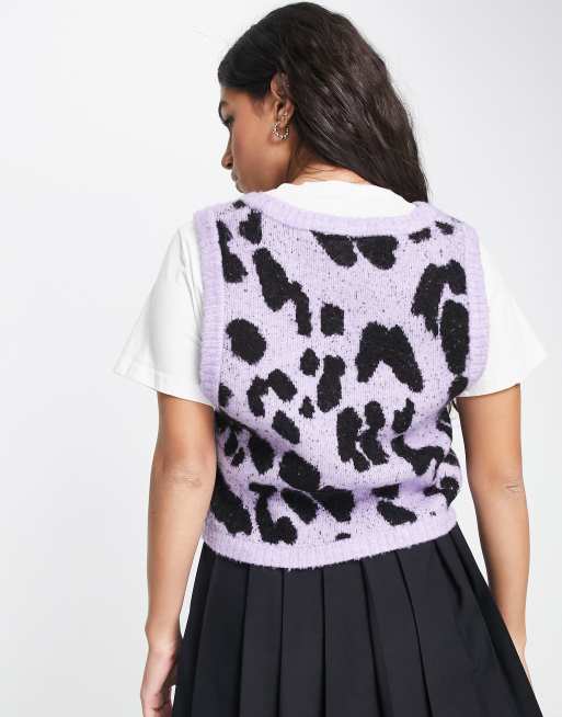 Knit store vest monki