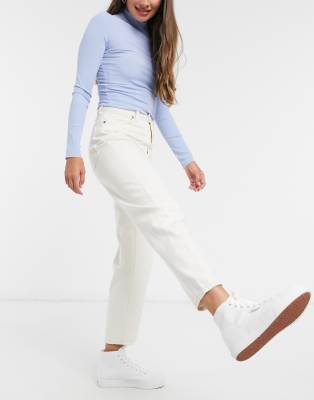 asos white jeans womens