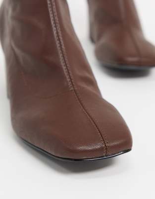 vegan tan boots