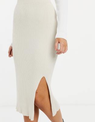 asos midi skirt xl