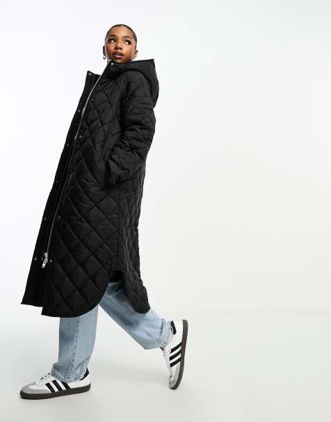 Asos duvet clearance coat