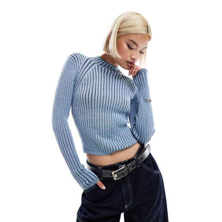トップス BRANDINID le collezioni Skipperneck Knit トップス BRANDINID le collezioni Skipperneck Knit BRANDINI