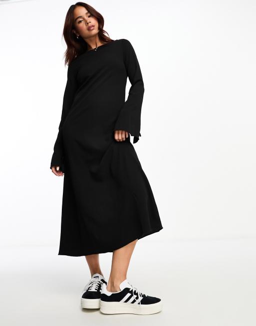 Monki clearance maxi dress