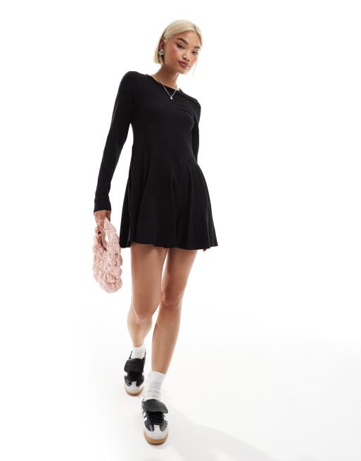 Monki skater dress store