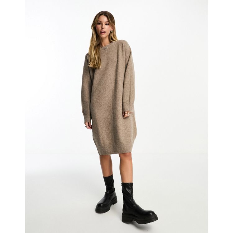 Monki Agata Basic Sweater - Sweter damski 36 S 13827167456
