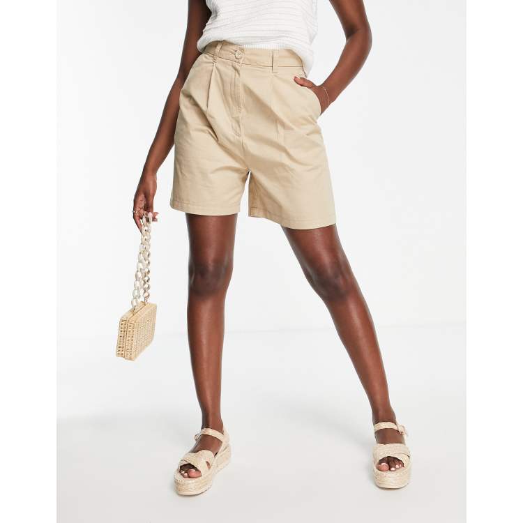 Wide leg shorts store womens