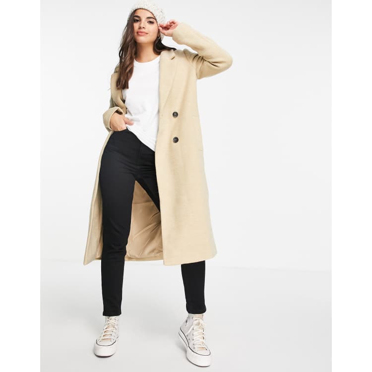 Monki lou coat hot sale
