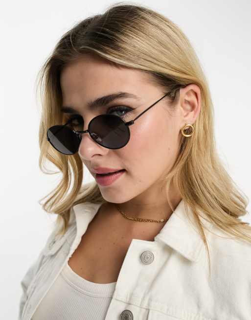 Monki lunettes cheap de soleil