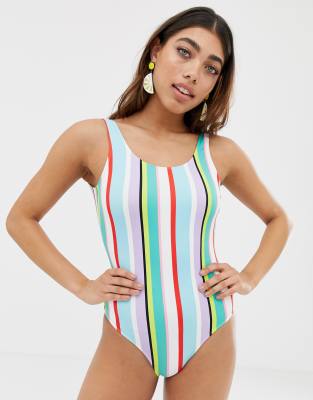 maillot de bain asos 1 piece