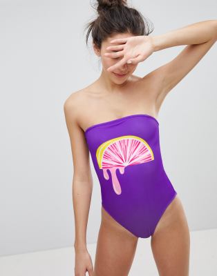 monki maillot de bain