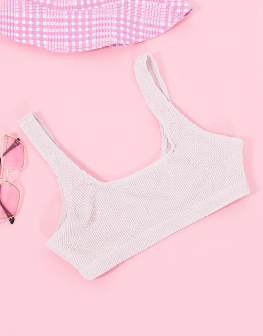Monki - Maj-Lis - Roze bikiniset, 2 van 2