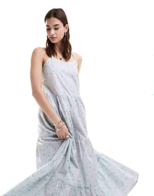 Monki flowy dress best sale