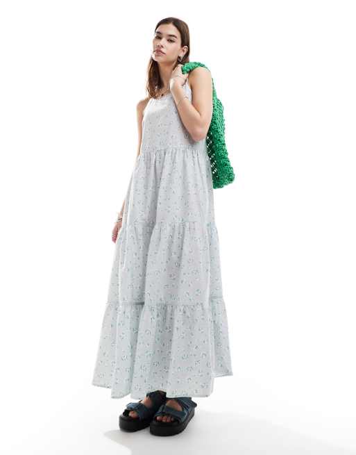 Monki flowy dress best sale