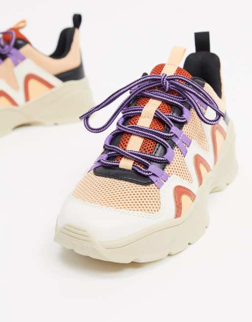 Monki chunky hot sale sneakers