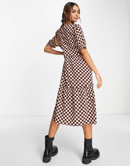 Topshop clearance dixie dress