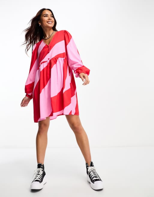 Monki jurk sale