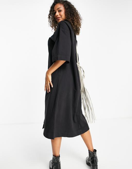 Asos monki hotsell shirt dress