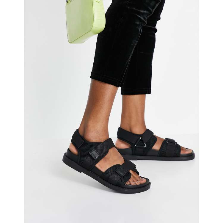 Dad velcro online sandals